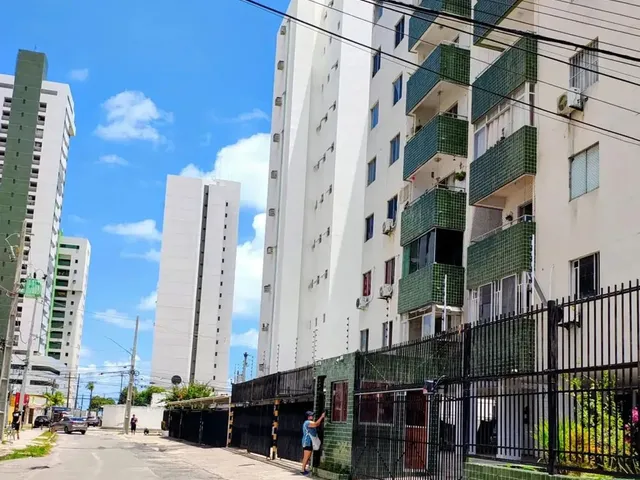 Imagem 11: Apartameto de 3 Quartos em Boa Viagem, Acesso a Praia e Suite Master