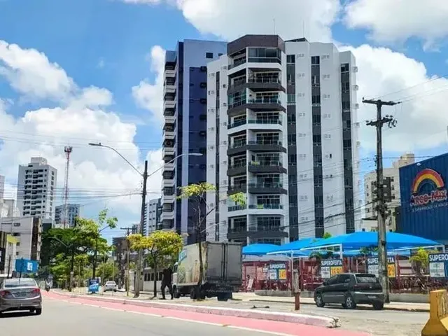 Imagem 9: Apartameto de 3 Quartos em Boa Viagem, Acesso a Praia e Suite Master