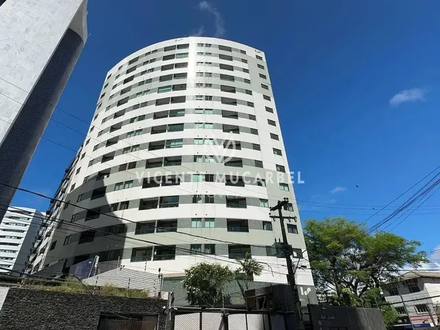 Imagem: O apartamento possui 1 Dormitório, 1 Banheiro, 1 Vaga na