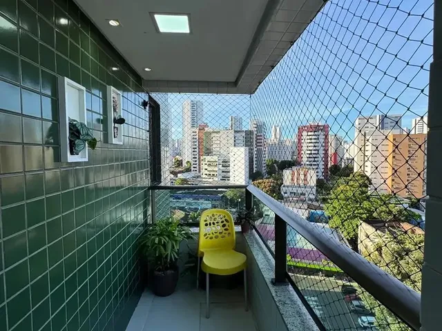 Imagem 6: Apartamento À Venda nas Graças | 84M²
