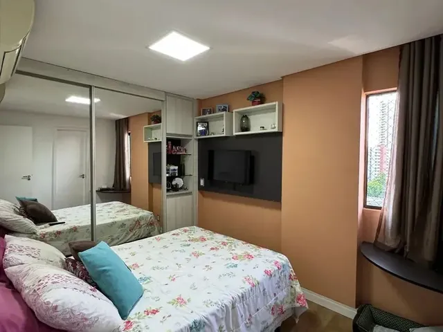 Imagem 3: Apartamento À Venda nas Graças | 84M²
