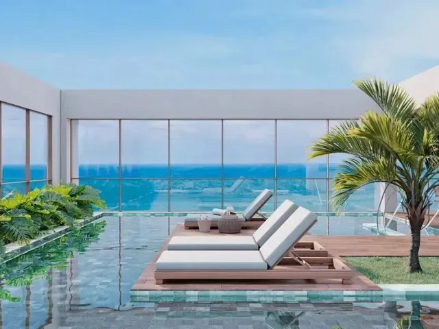 Imagem 10: Concept Pina da Moura Dubeux | Studios, Lofts e 02 Quartos