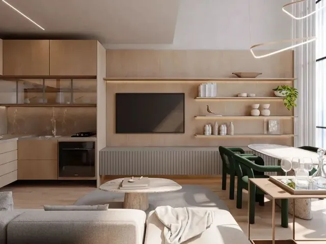 Imagem 9: Concept Pina da Moura Dubeux | Studios, Lofts e 02 Quartos