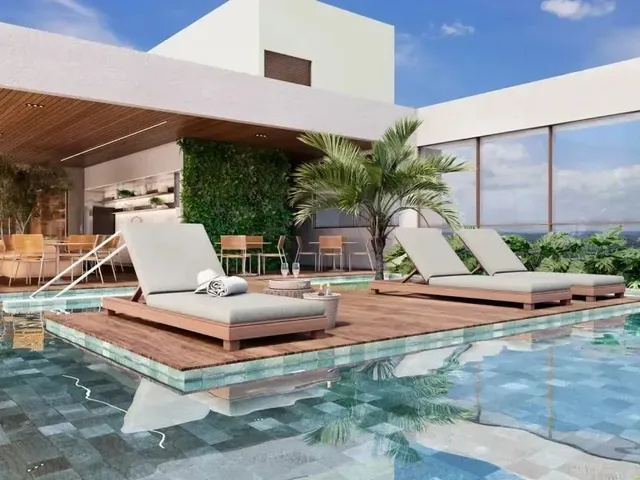 Imagem 2: Concept Pina da Moura Dubeux | Studios, Lofts e 02 Quartos