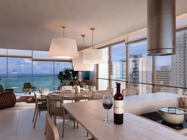 Imagem 6: Concept Pina da Moura Dubeux | Studios, Lofts e 02 Quartos