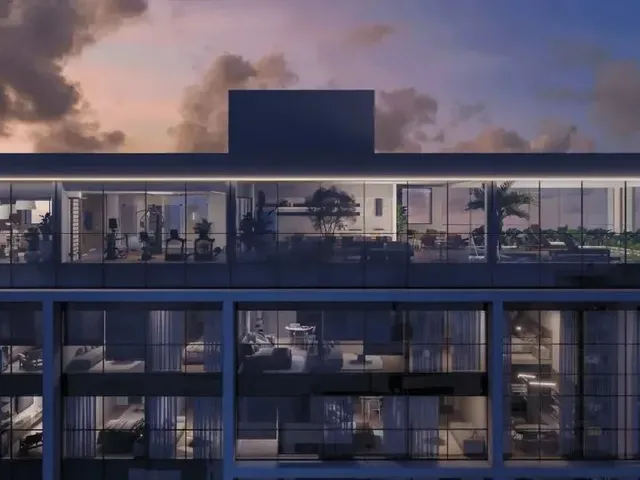 Imagem 3: Concept Pina da Moura Dubeux | Studios, Lofts e 02 Quartos