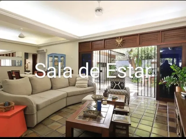 Imagem: Casa Grande no Pina
