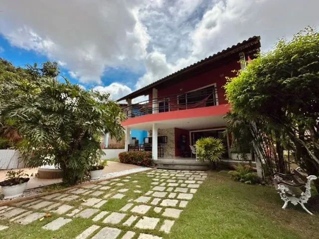 Imagem 1: Casa no Condomínio Rancho do Vale em Recife com Mobilia, Eletrodomésticos e Geração