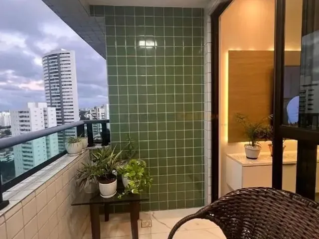 Imagem 16: Oportunidade - Venda de Apartamento Impecável, Andar Alto, Super Ventilado e com 82M²