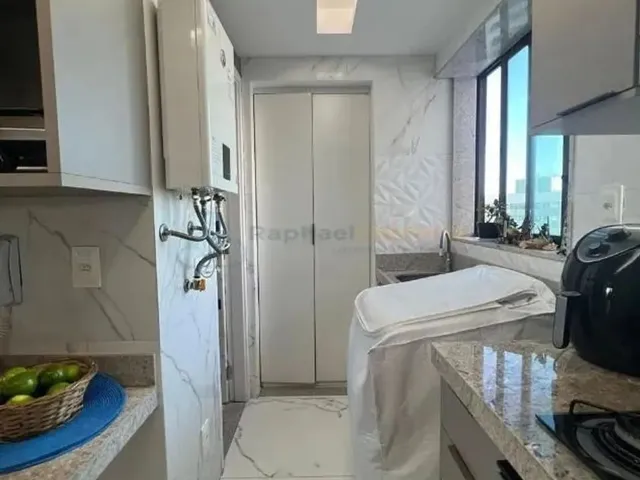 Imagem 4: Oportunidade - Venda de Apartamento Impecável, Andar Alto, Super Ventilado e com 82M²