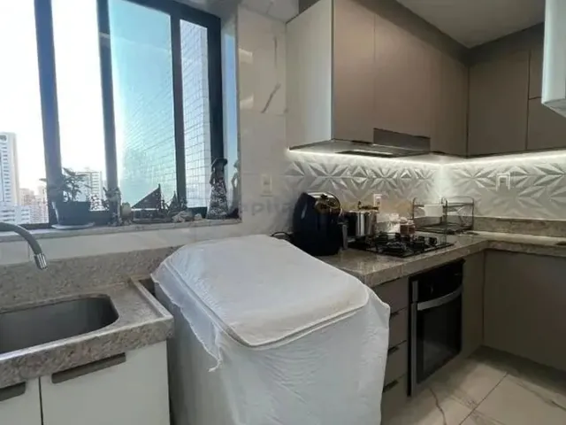 Imagem 9: Oportunidade - Venda de Apartamento Impecável, Andar Alto, Super Ventilado e com 82M²