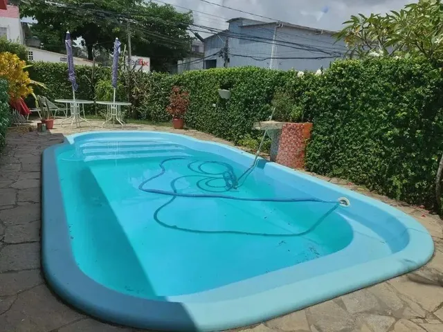 Imagem 16: A Casa dos Seus Sonhos 4 Suites - Piscina e 2 Vagas