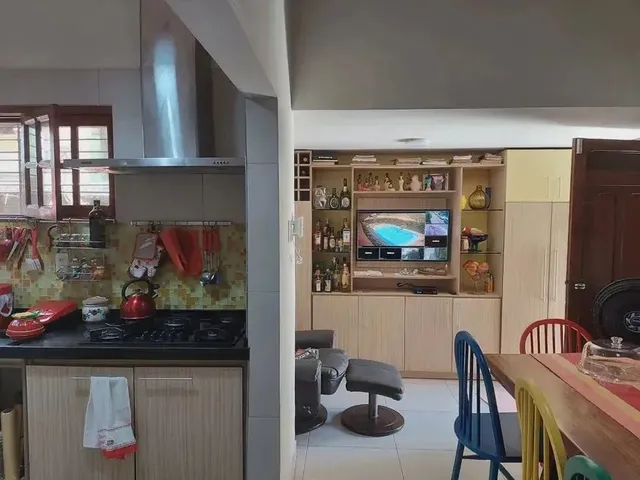 Imagem 9: A Casa dos Seus Sonhos 4 Suites - Piscina e 2 Vagas