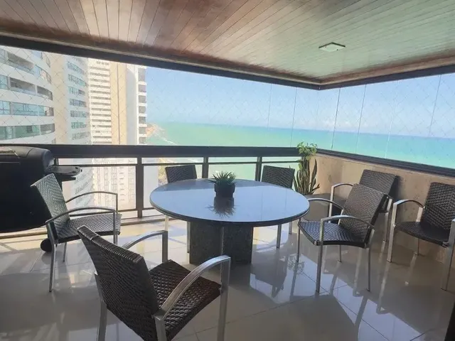 Imagem: A Belissíma Vista Desta Cobertura Espera