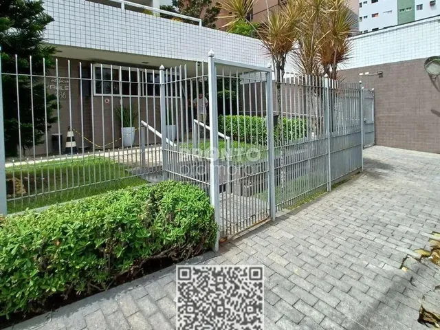 Imagem 6: Aflitos - Apartamento com 181 Metros - 4 Quartos - 2 Suítes - 2 Garagens - Recife, Pe