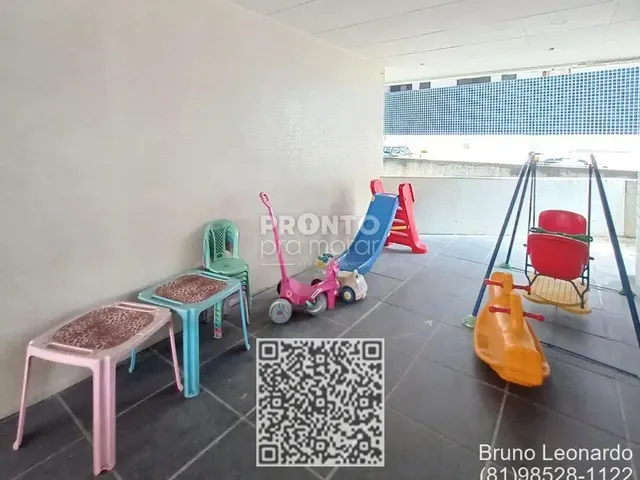 Imagem 5: Aflitos - Apartamento com 181 Metros - 4 Quartos - 2 Suítes - 2 Garagens - Recife, Pe