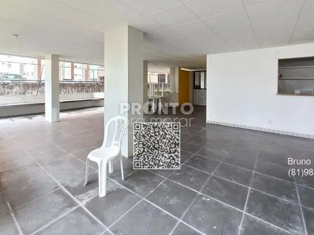 Imagem 3: Aflitos - Apartamento com 181 Metros - 4 Quartos - 2 Suítes - 2 Garagens - Recife, Pe