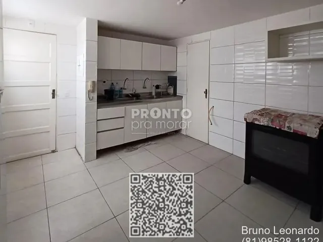 Imagem 10: Aflitos - Apartamento com 181 Metros - 4 Quartos - 2 Suítes - 2 Garagens - Recife, Pe