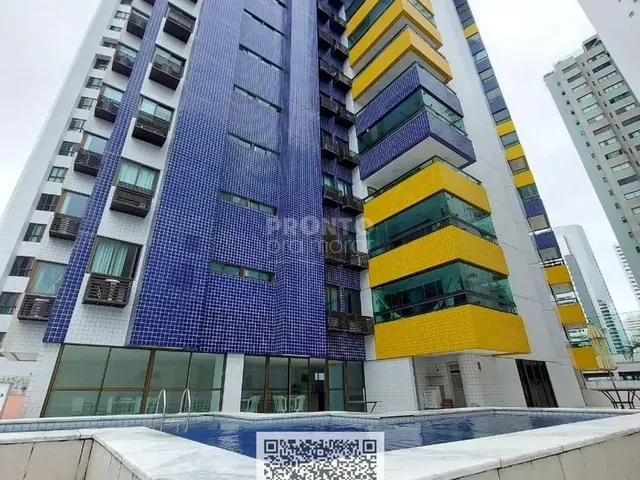 Imagem: Pina - Apartamento com 156 Metros - 4 Quartos