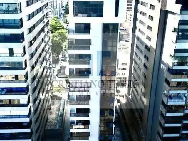 Imagem: O apartamento na cobertura possui 4 Dormitórios, 1 Suíte,
