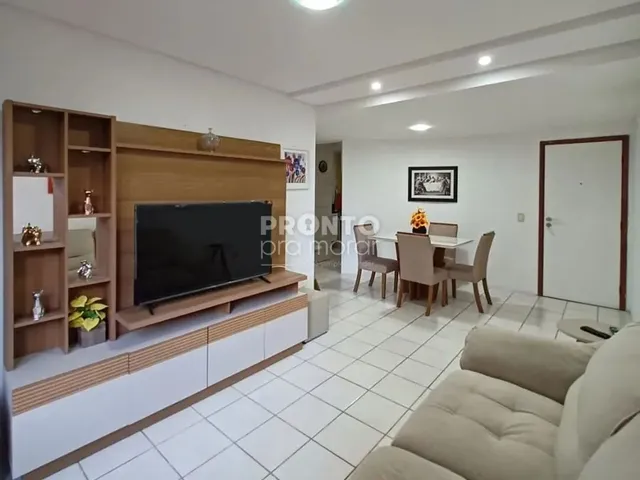 Imagem 1: Imóvel para Venda com 68 Metros Quadrados com 2 Quartos em Espinheiro - Recife - Pe