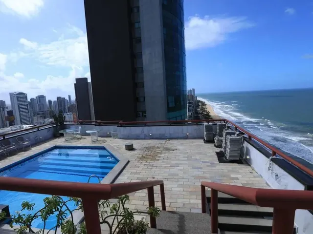 Imagem 10: Super Cobertura a Venda 1000 Metros Util com 06 Quartos 05 Suites