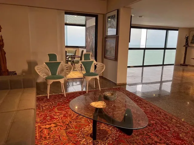 Imagem 5: Super Cobertura a Venda 1000 Metros Util com 06 Quartos 05 Suites