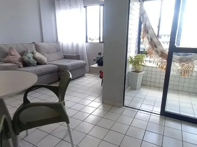 Imagem: Apartamento 2 Quartos com Dependência