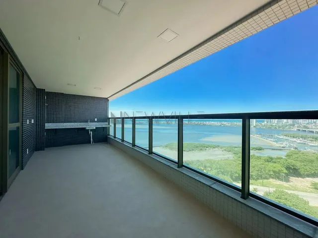 Imagem: Apartamento À Venda com 227M² com 4 Suítes