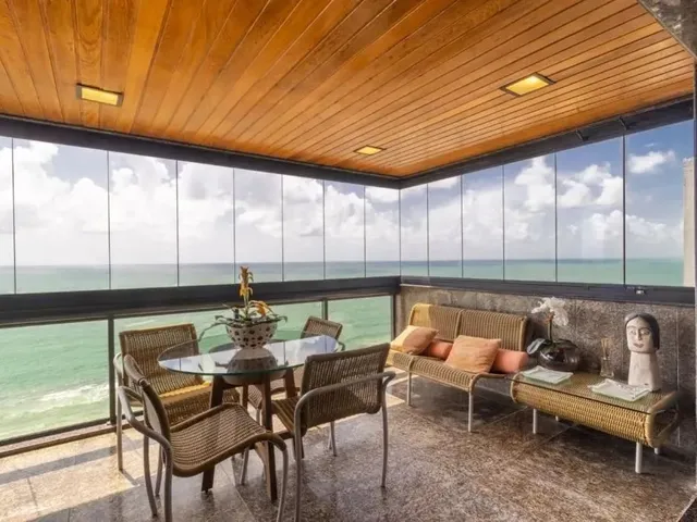 Imagem: Apartamento Beira Mar em Boa Viagem À Venda