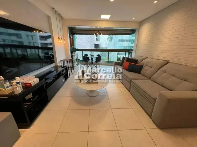 Imagem 1: Apartamento de 122M² com 4 Quartos, no Bairro do Poço da Panela