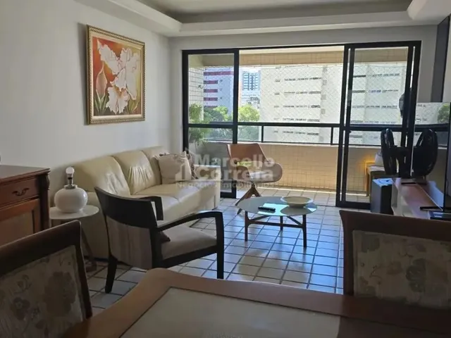 Imagem: Apartamento de 143M² no Bairro das Graças