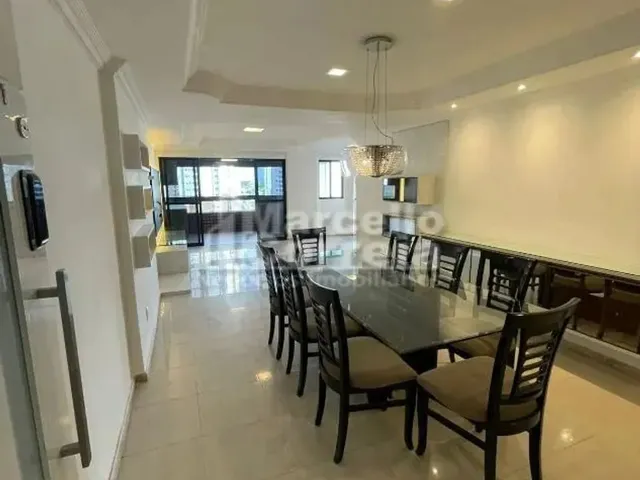Imagem: Apartamento de 143,91M² no Bairro dos Aflitos