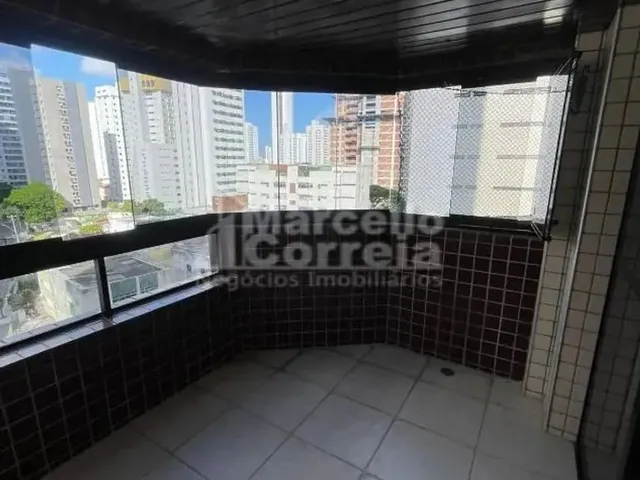Imagem 7: Apartamento de 143,91M² no Bairro dos Aflitos