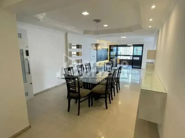 Imagem 8: Apartamento de 143,91M² no Bairro dos Aflitos