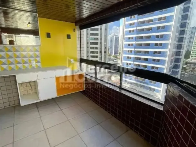 Imagem 3: Apartamento de 143,91M² no Bairro dos Aflitos