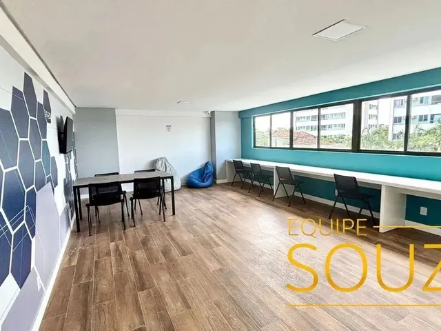 Imagem 14: Praça das Amoras / Ultima Unidade | 2 Quartos Suite | Lazer