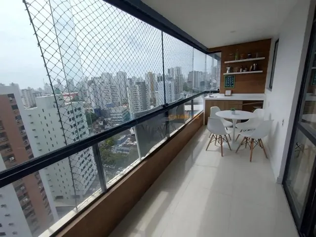 Imagem: Lindo e Espaçoso Apartamento de 135M²