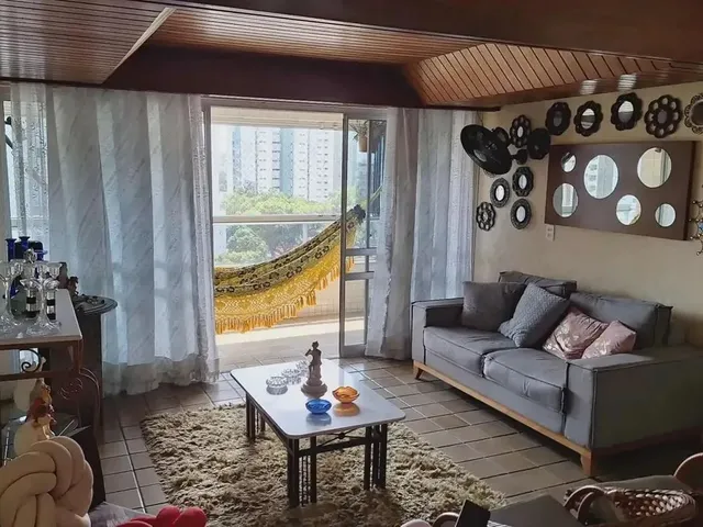 Imagem: Apartamento À Venda no Edf. Toré, Espinheiro