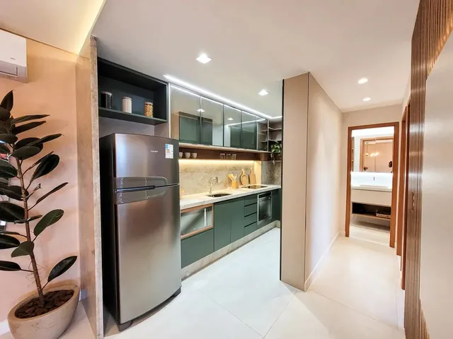 Imagem 1: Apartamento 2 Quartos com Varanda na Varzea