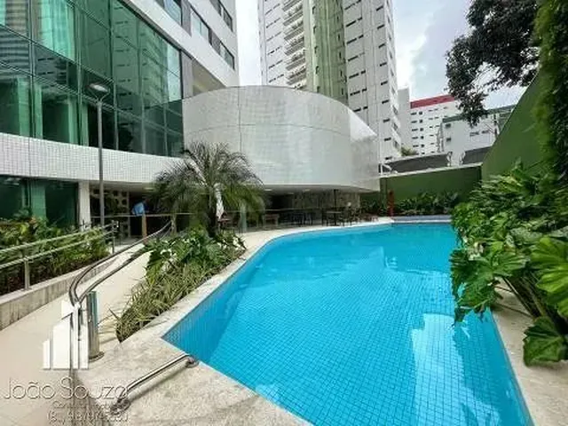 Imagem: Alto Padrão Moura Dubeux 123M²- 4 Quartos