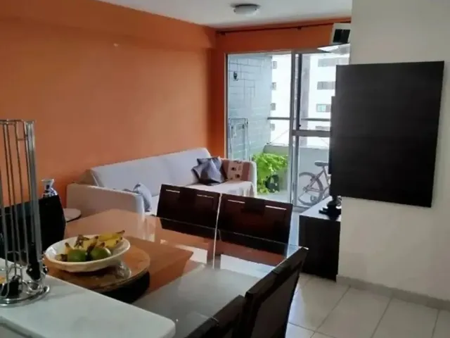 Imagem 12: Oportunidade!! Torres da Liberdade - Apto 58M² 3 Quartos 1 Suíte 1 Bwc Nascente Em