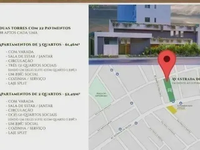 Imagem 14: Ll- Próximo da Entrega na Estrada de Belém | Lazer Completo
