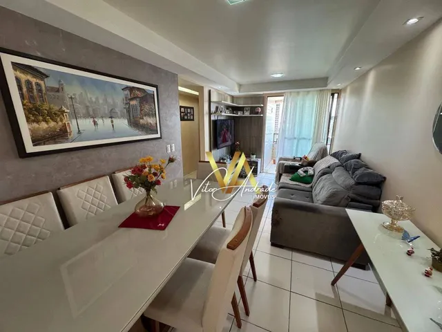 Imagem: Apartamento Nascente e Mobiliado com 2 Suítes