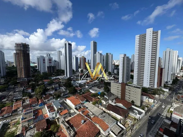 Imagem 15: Apartamento Nascente e Mobiliado com 2 Suítes e Varanda 68M²