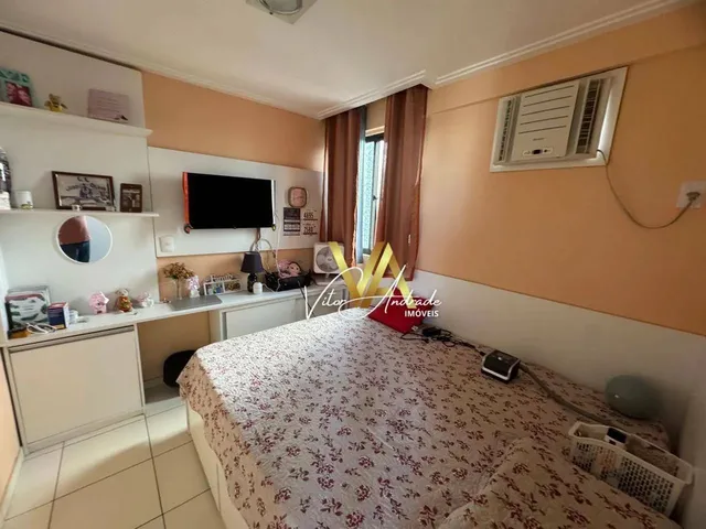 Imagem 14: Apartamento Nascente e Mobiliado com 2 Suítes e Varanda 68M²