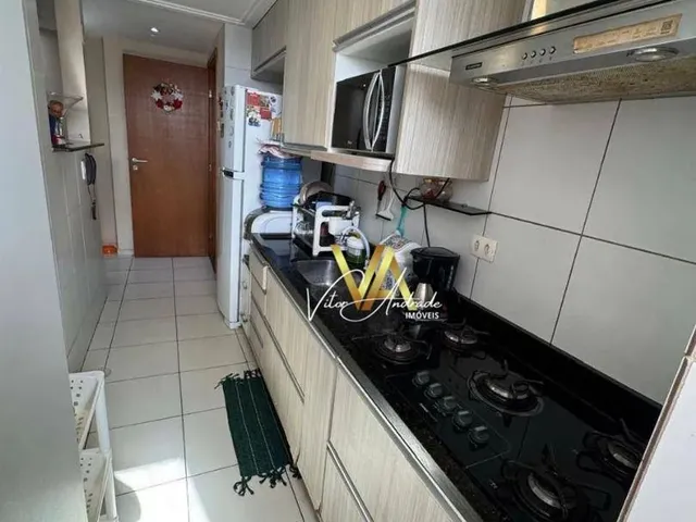 Imagem 6: Apartamento Nascente e Mobiliado com 2 Suítes e Varanda 68M²