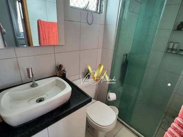 Imagem 3: Apartamento Nascente e Mobiliado com 2 Suítes e Varanda 68M²