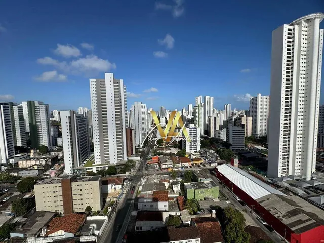 Imagem 12: Apartamento Nascente e Mobiliado com 2 Suítes e Varanda 68M²
