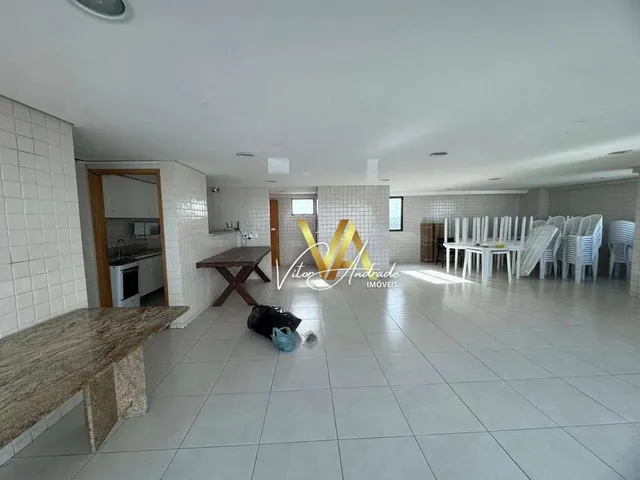 Imagem 8: Apartamento Nascente e Mobiliado com 2 Suítes e Varanda 68M²
